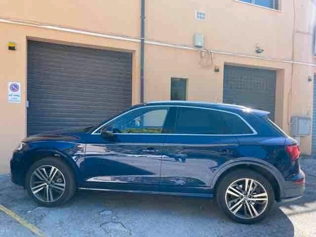 Audi Q5 35 TDI quattro S tronic line plus