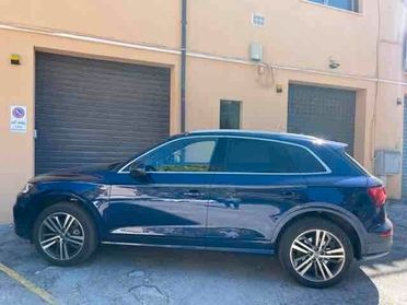 Audi Q5 35 TDI quattro S tronic line plus