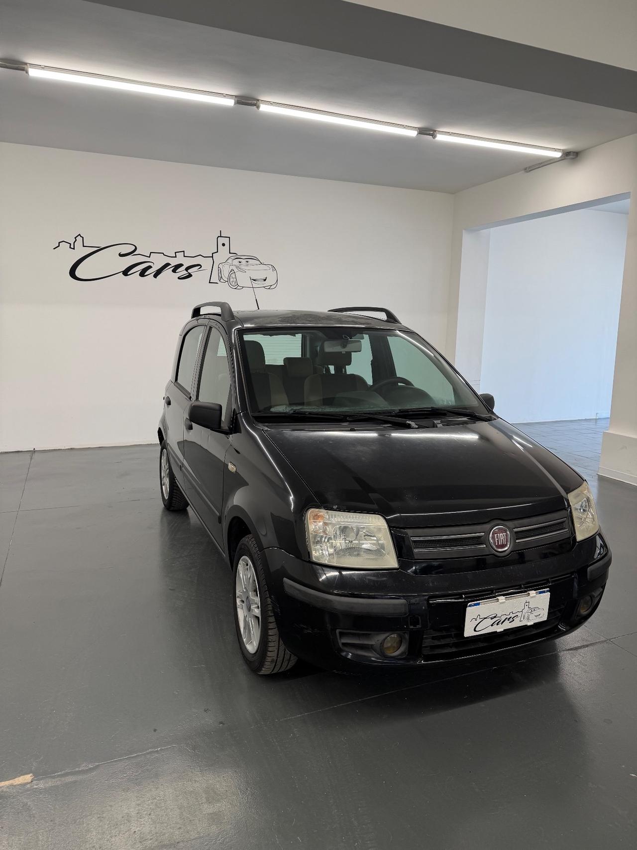 Fiat Panda 1.3 MJT 16V Dynamic