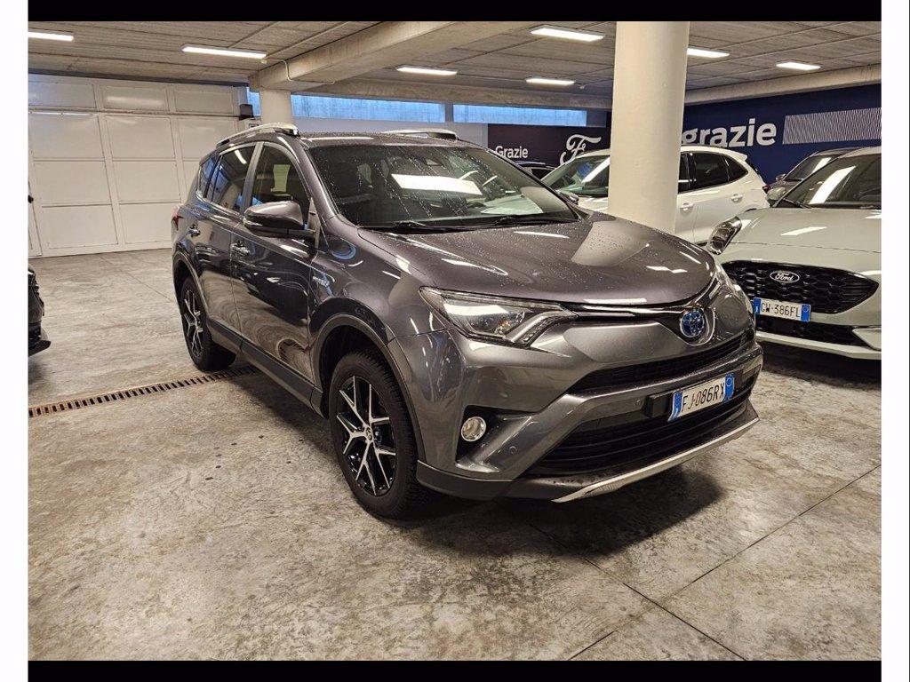 TOYOTA Rav4 2.5 vvt-i h business 4wd e-cvt my17 del 2017