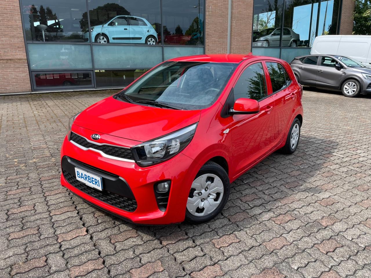 Kia Picanto 1.0 12V EcoGPL 5 porte City