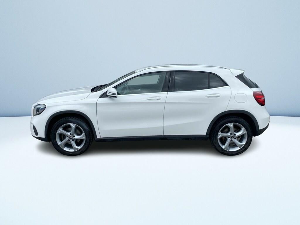 Mercedes GLA 180 180 D Sport
