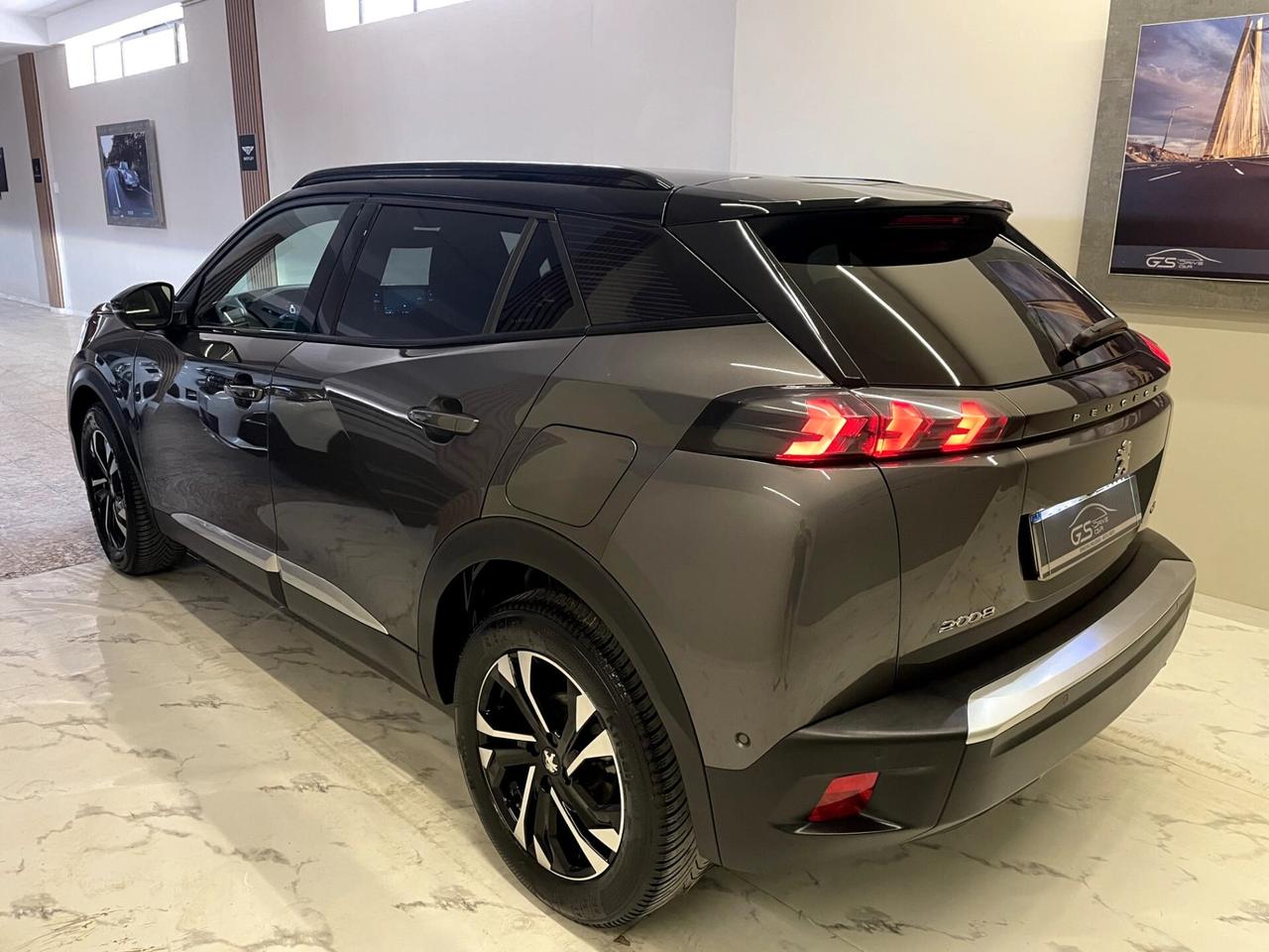 Peugeot 2008 BlueHDi 130 S&S EAT8 GT Pack