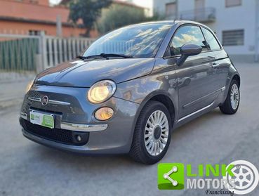 FIAT 500 1.2 69CV LOUNGE