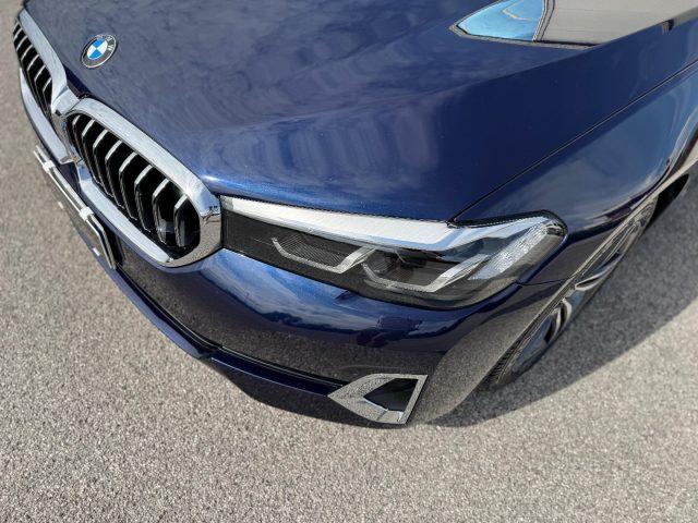 BMW 520 d 48V xDrive TOURING LUXURY *UNIPROP*TETTO*