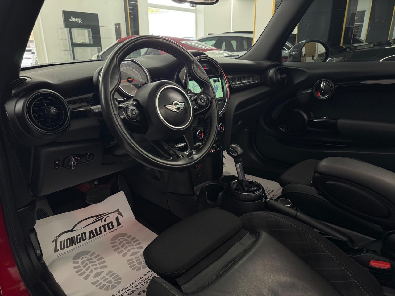 Mini Cooper 190Cv John Cooper Works Cabrio STRA FULL