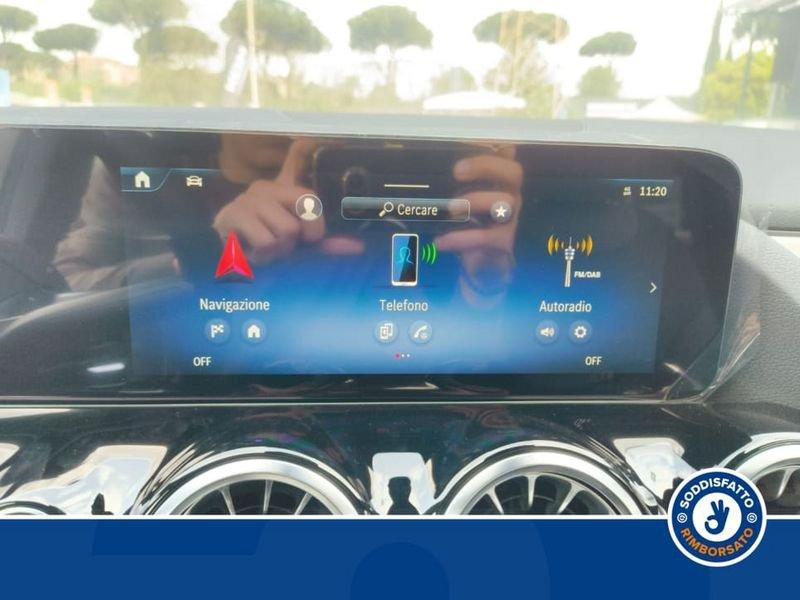 Mercedes-Benz GLA 250 E PLUG-IN HYBRID AUTOMATIC AMG line ADVANCED PLUS