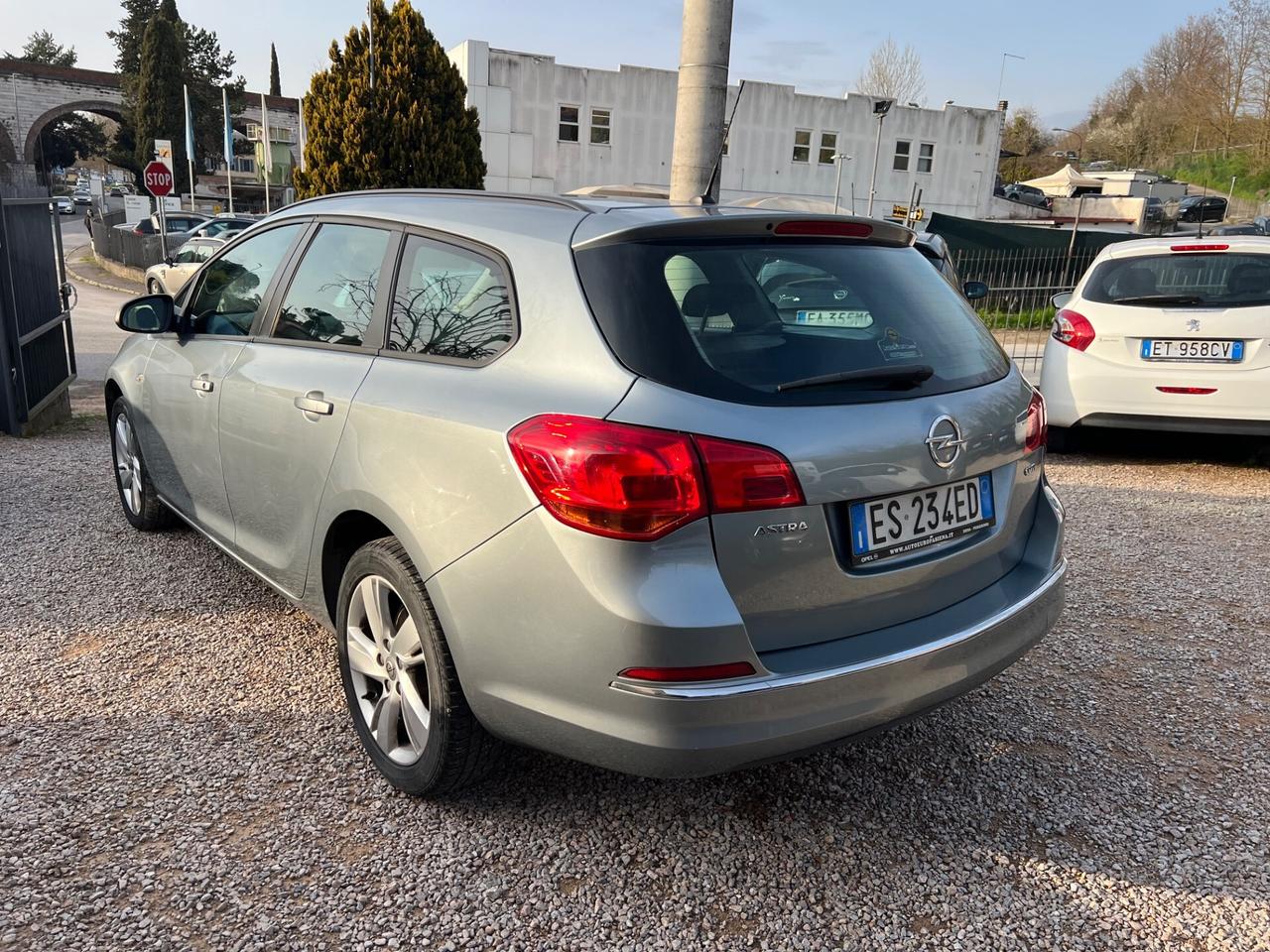 Opel Astra 1.7 CDTI 110CV 5 porte Elective