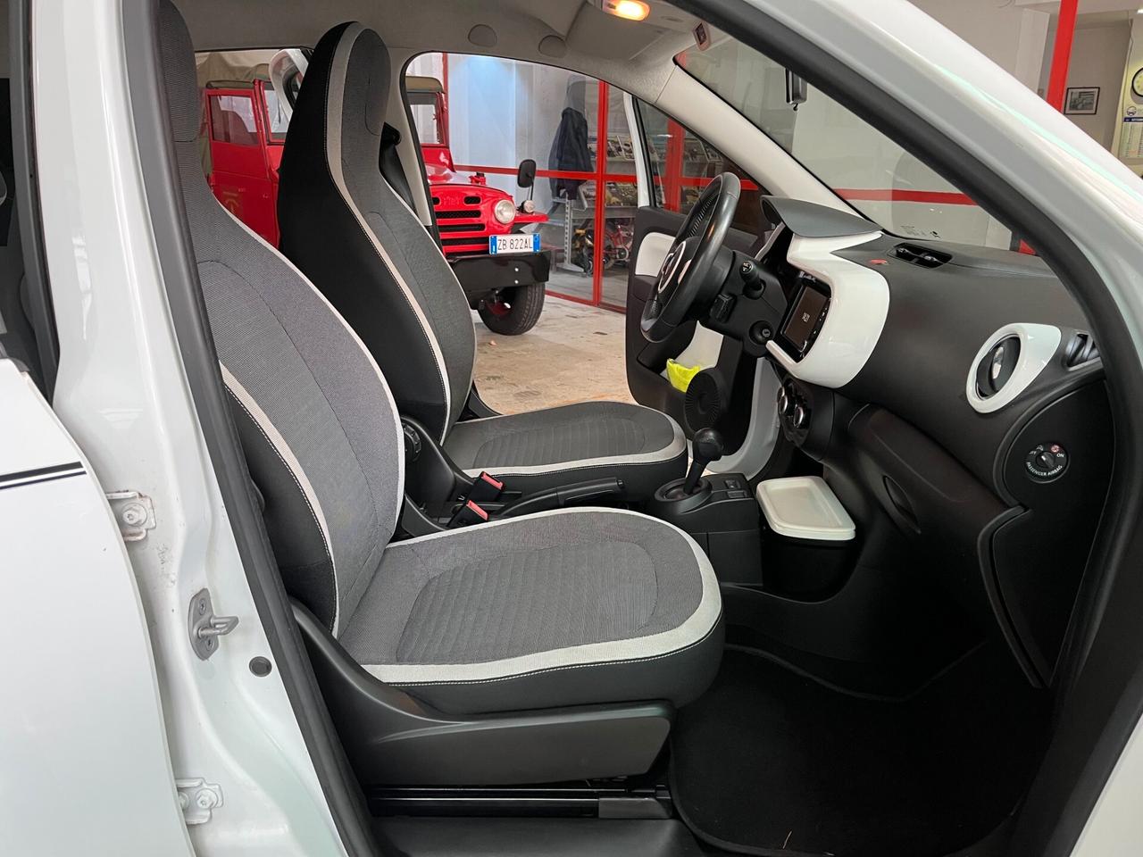 Renault Twingo SCe EDC Intens AUTOMATICA!!!