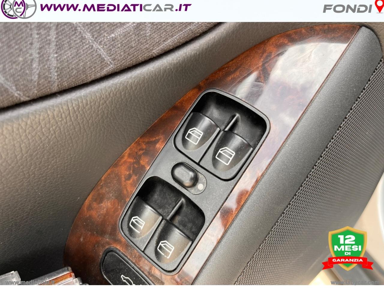 MERCEDES-BENZ C 220 CDI Elegance