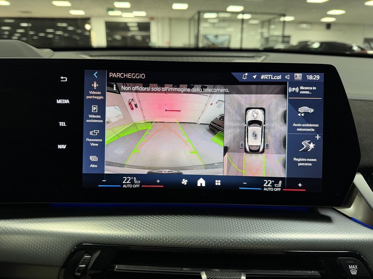 Bmw X2 U10 xdrive 20d 48V MSport auto