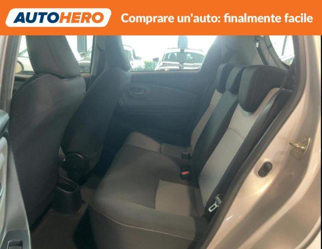 TOYOTA Yaris 1.0 5 porte Active