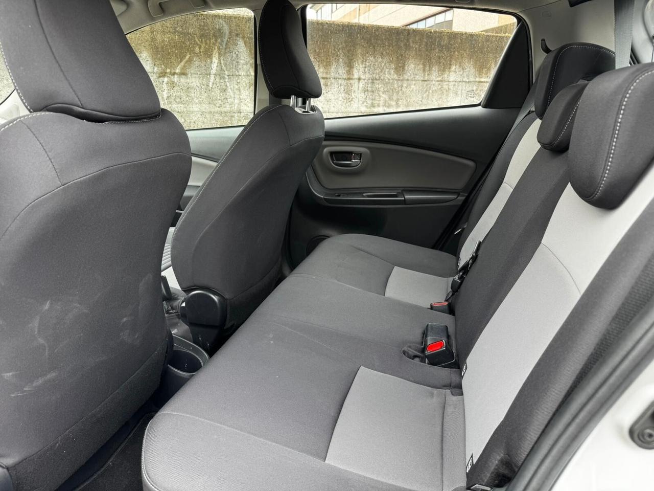 Toyota Yaris 1.5 Hybrid 5 porte Active