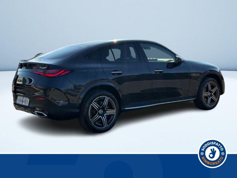 Mercedes-Benz GLC Coupé GLC 300de 4Matic EQ-Power Coupé AMG Line Premium Tech