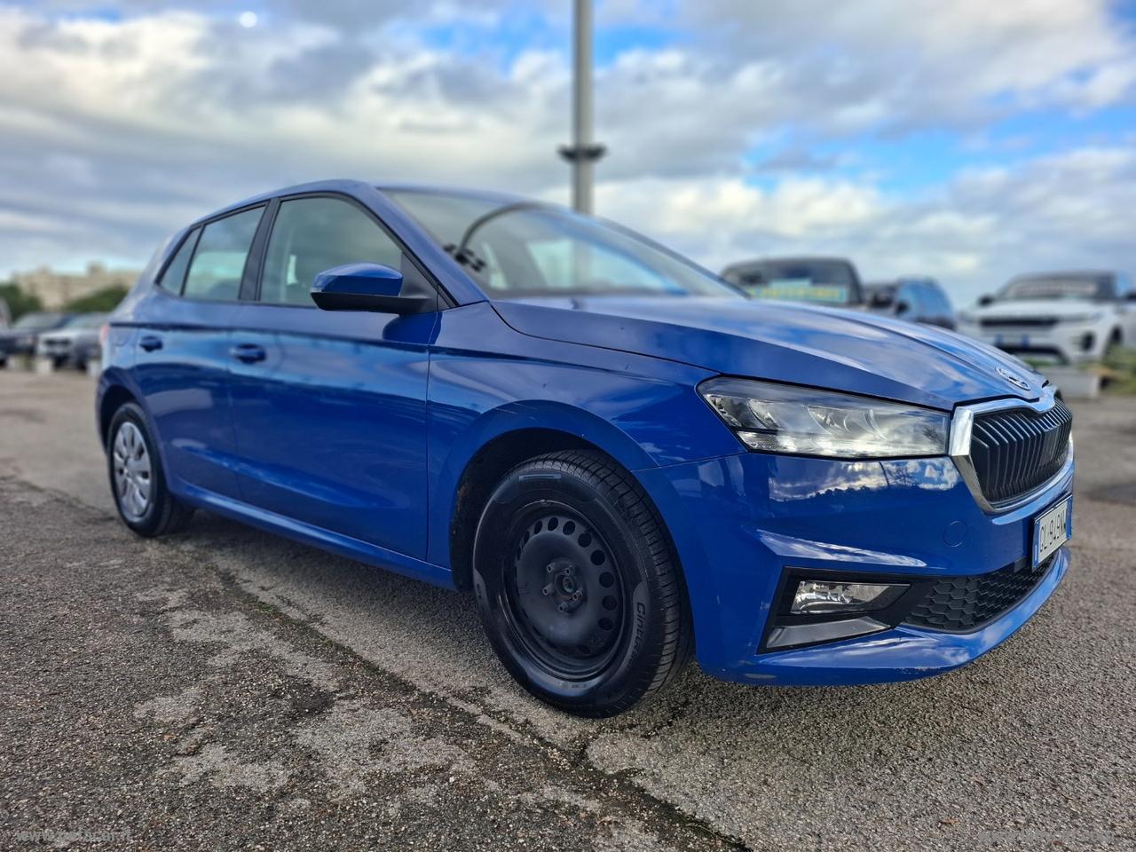 SKODA Fabia 1.0 MPI EVO 80 CV Ambition