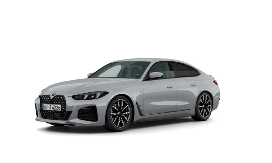 BMW Serie 4 420d xDrive Gran Coupè 48V MSport Pro