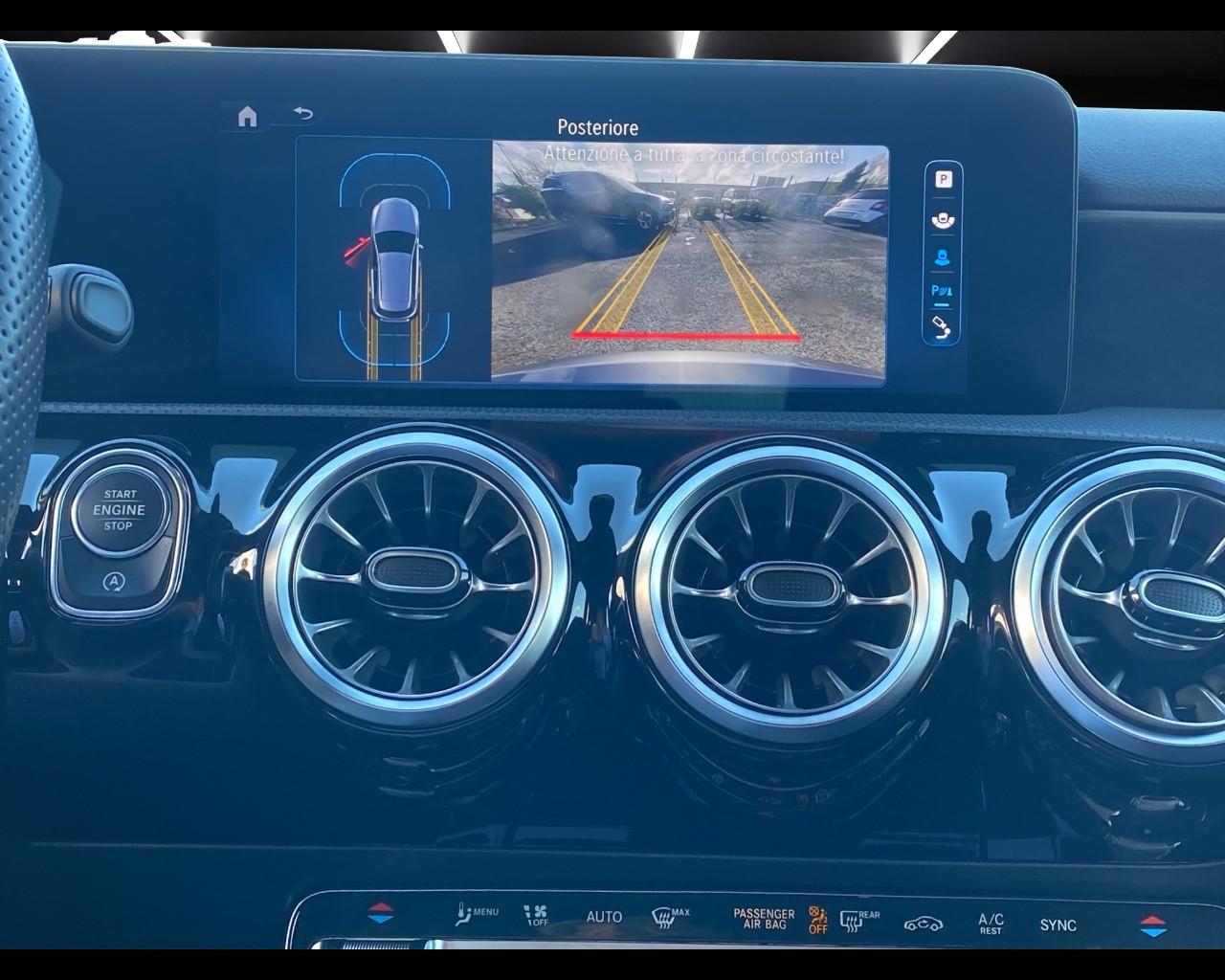 Mercedes-Benz A 220 d Automatic AMG Line Premium Plus