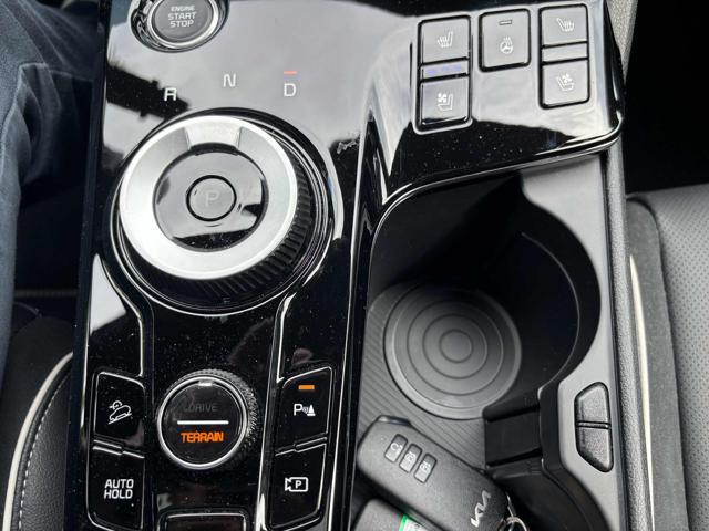 KIA Sportage 1.6 TGDi HEV AWD AT GT-line Plus