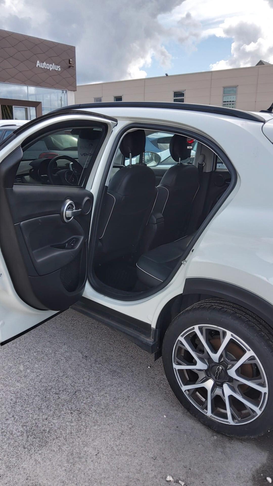 Fiat 500X 1.4 MultiAir 140 CV City Cross