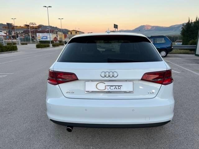 Audi A3 SPB 1.6 TDI Ambition