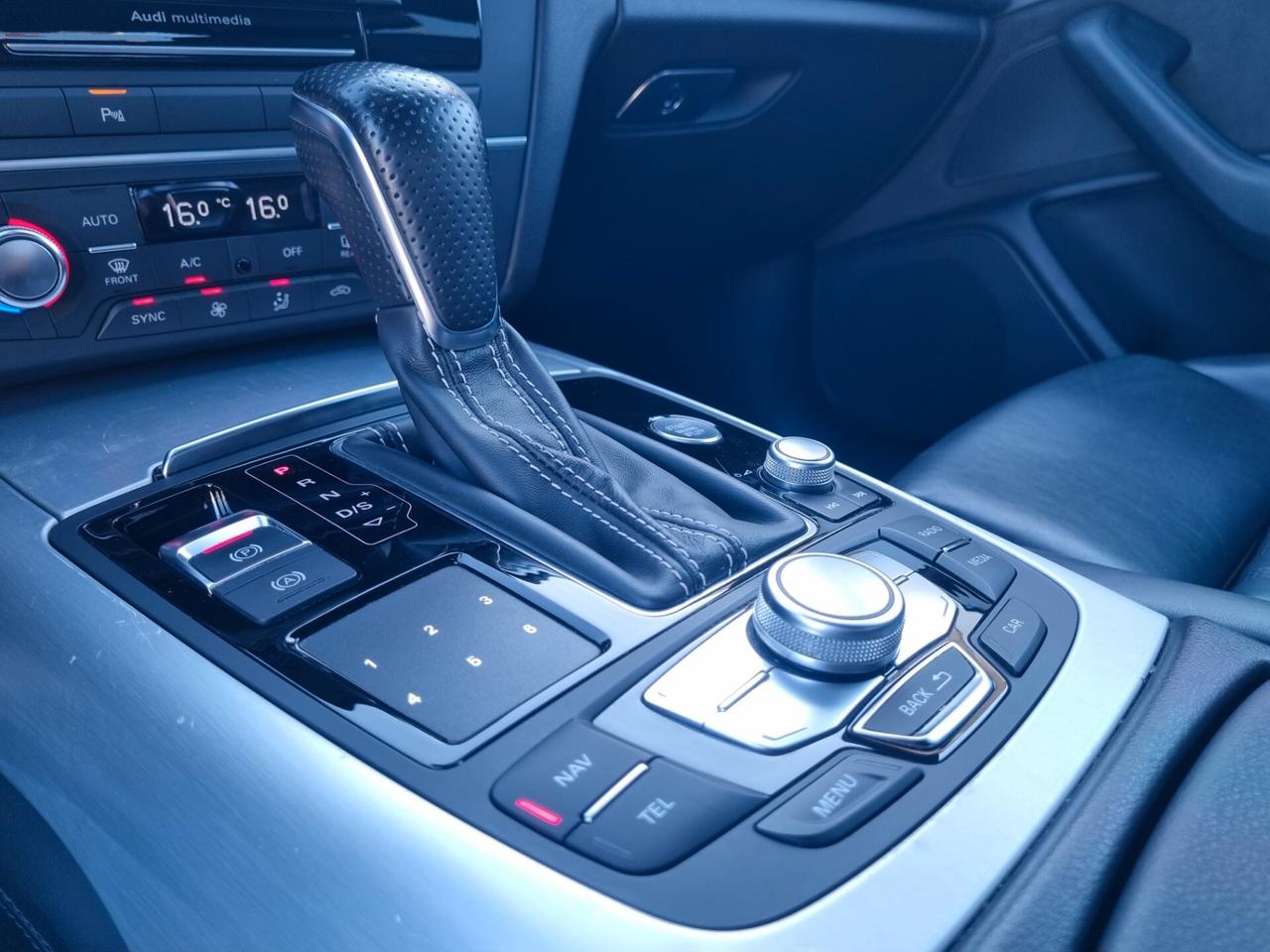 Audi A6 Ulta S-line