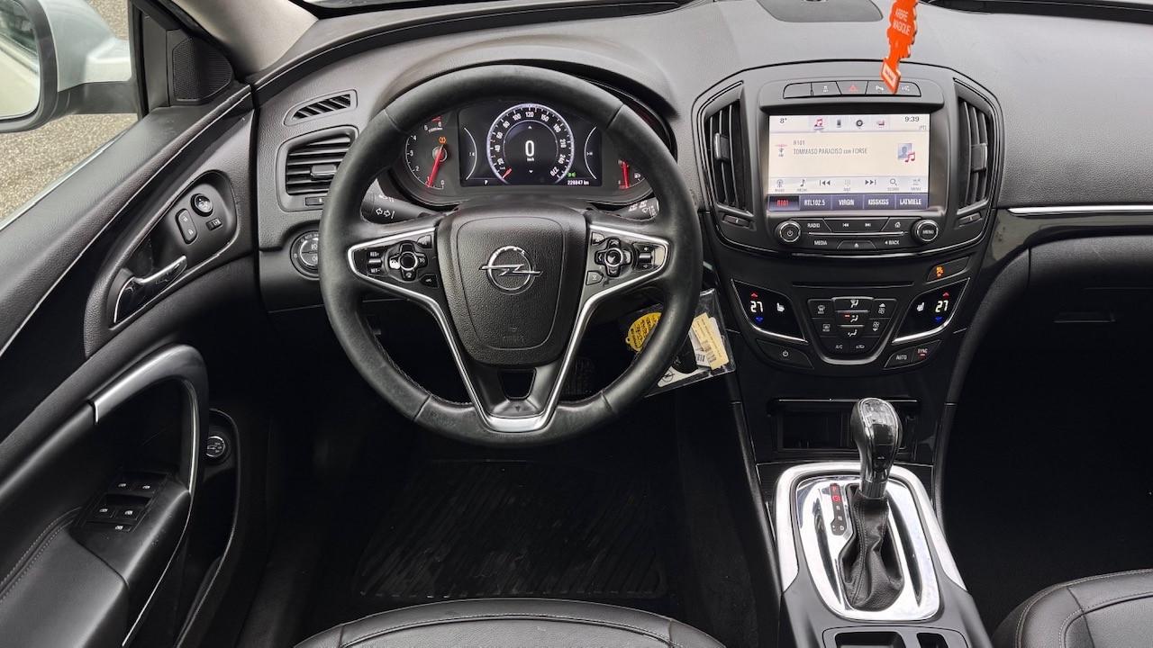 Opel Insignia 1.6 CDTI 136CV Start&Stop Sports Tourer Cosmo