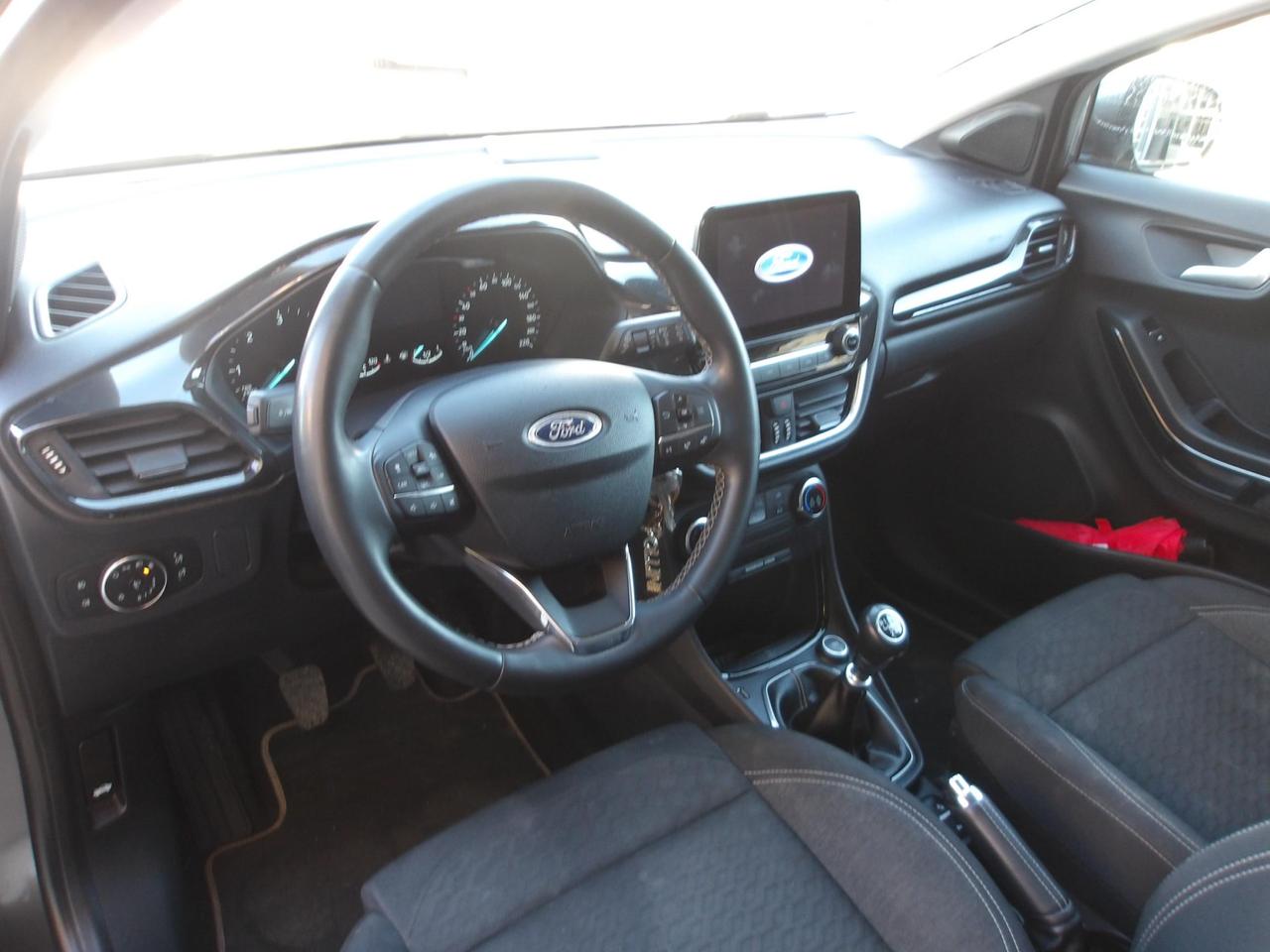 Ford Puma 1.5 ecoblue Titanium s&s 120cv