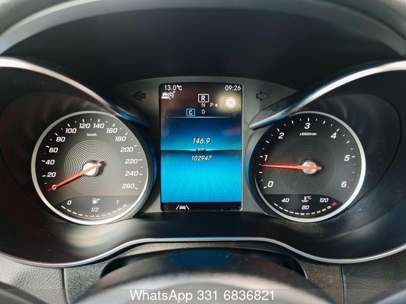 Mercedes-Benz GLC 300 d 4Matic Premium Plus