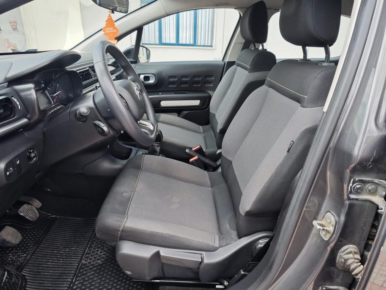Citroen C3 PureTech 82 Shine