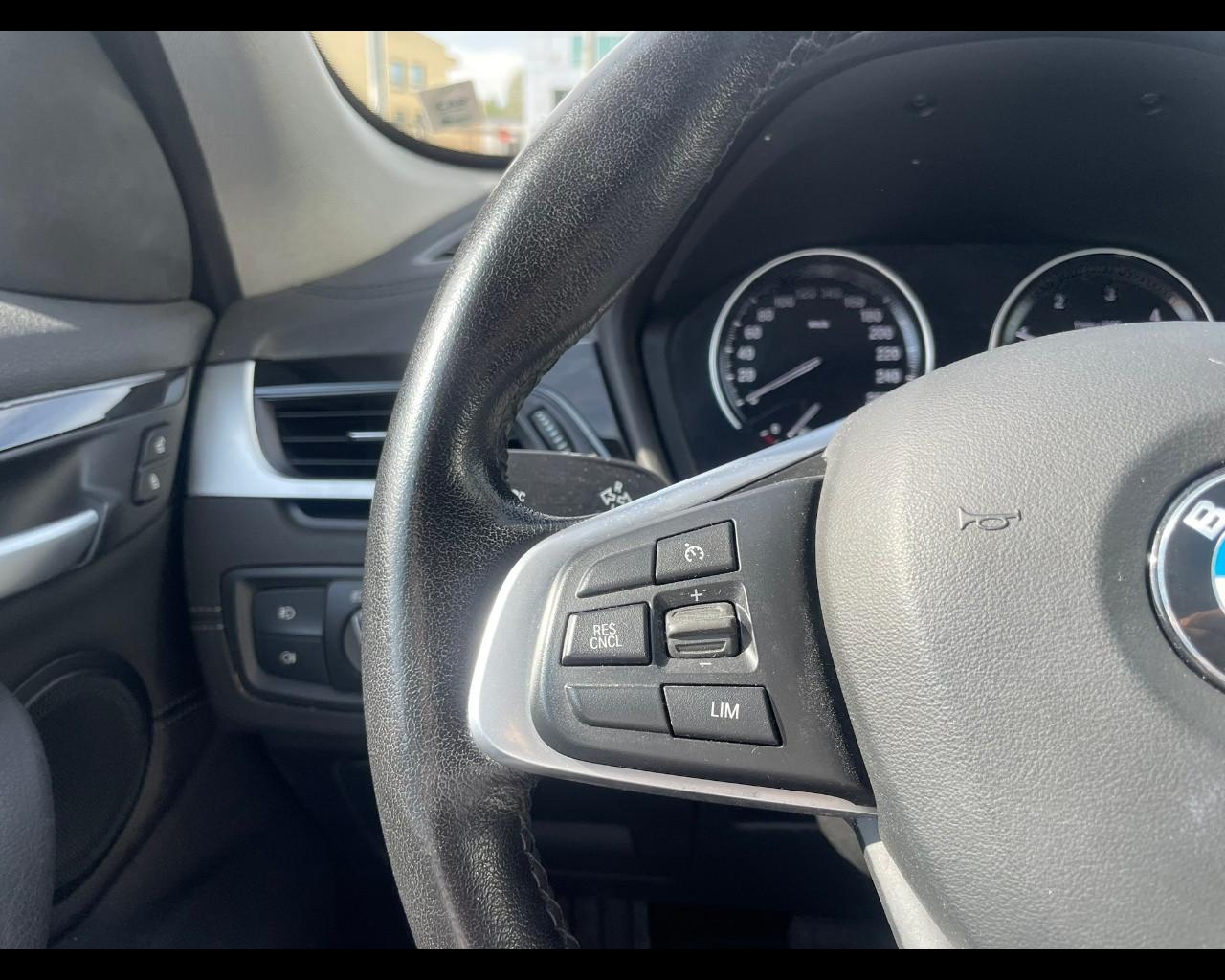 BMW X1 (F48) - X1 sDrive16d xLine Plus