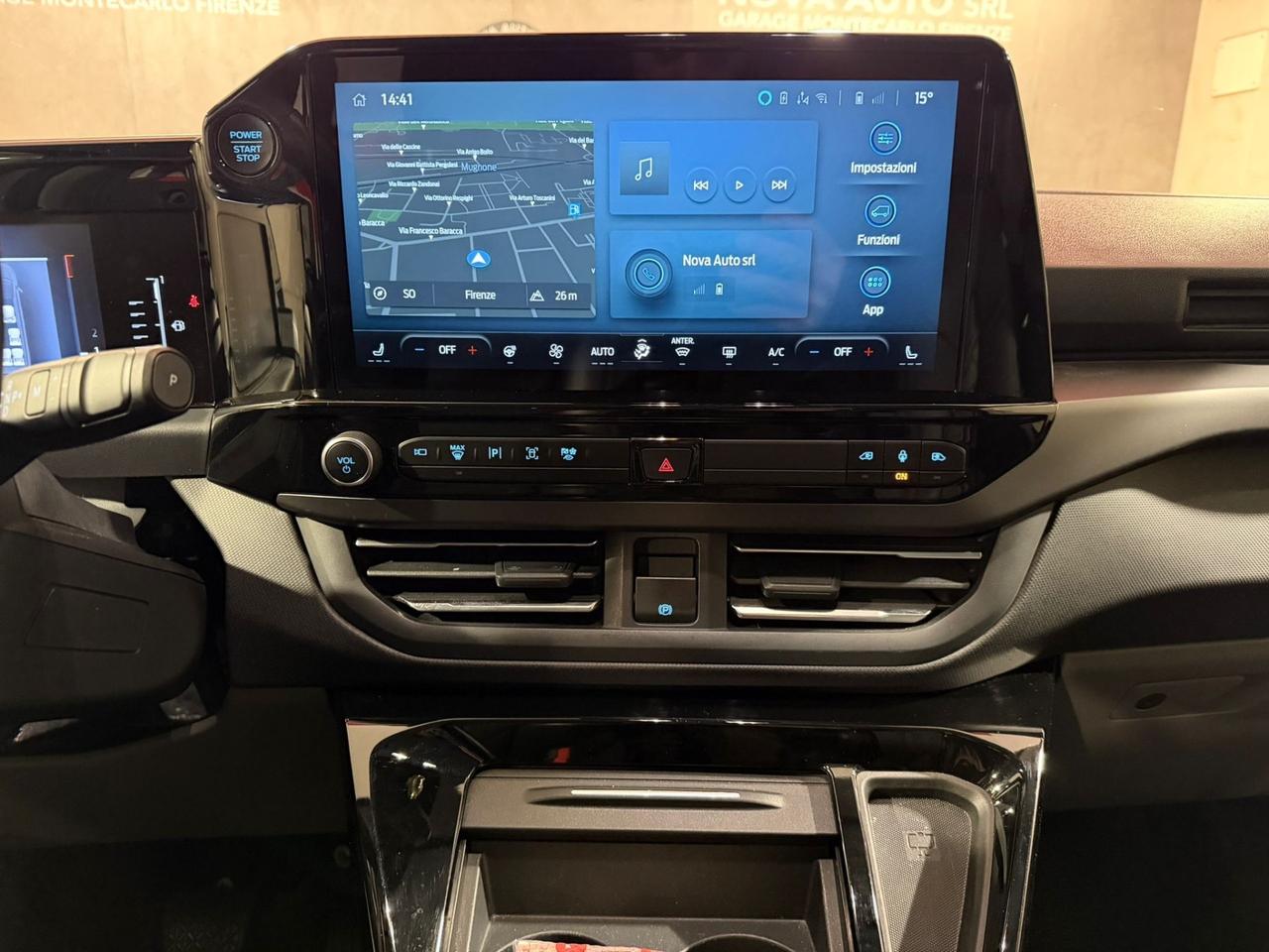 Ford Tourneo Custom 2.0 EcoBlue 170 CV aut. Titanium-X