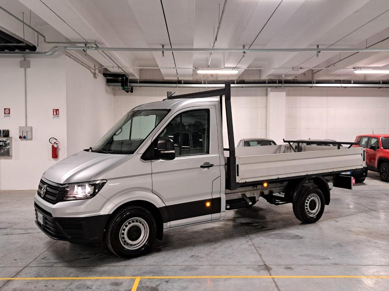 Volkswagen Crafter 35 2.0 TDI 140CV Business L3 Cassone Fisso