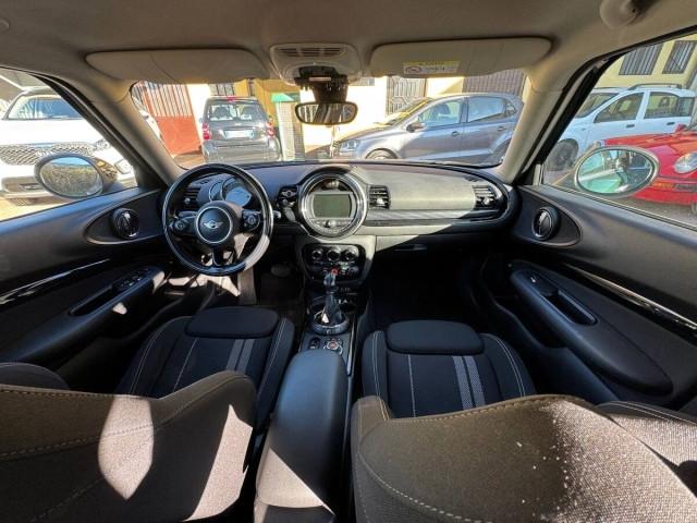 Mini Clubman 2.0 Cooper SD Hype auto