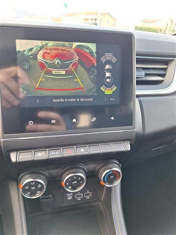 Renault Captur 1.3 TCe Zen EDC