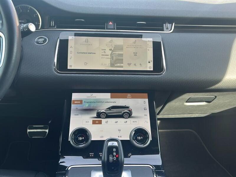 Land Rover Range Rover Evoque 1.5 P300e PHEV R-Dynamic S AWD auto