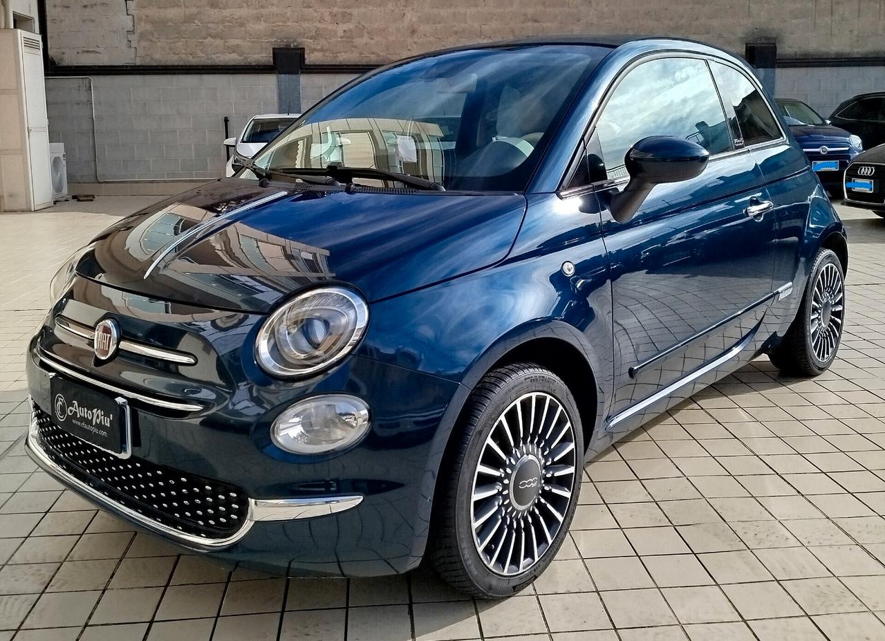 Fiat 500 C 1.2 Lounge