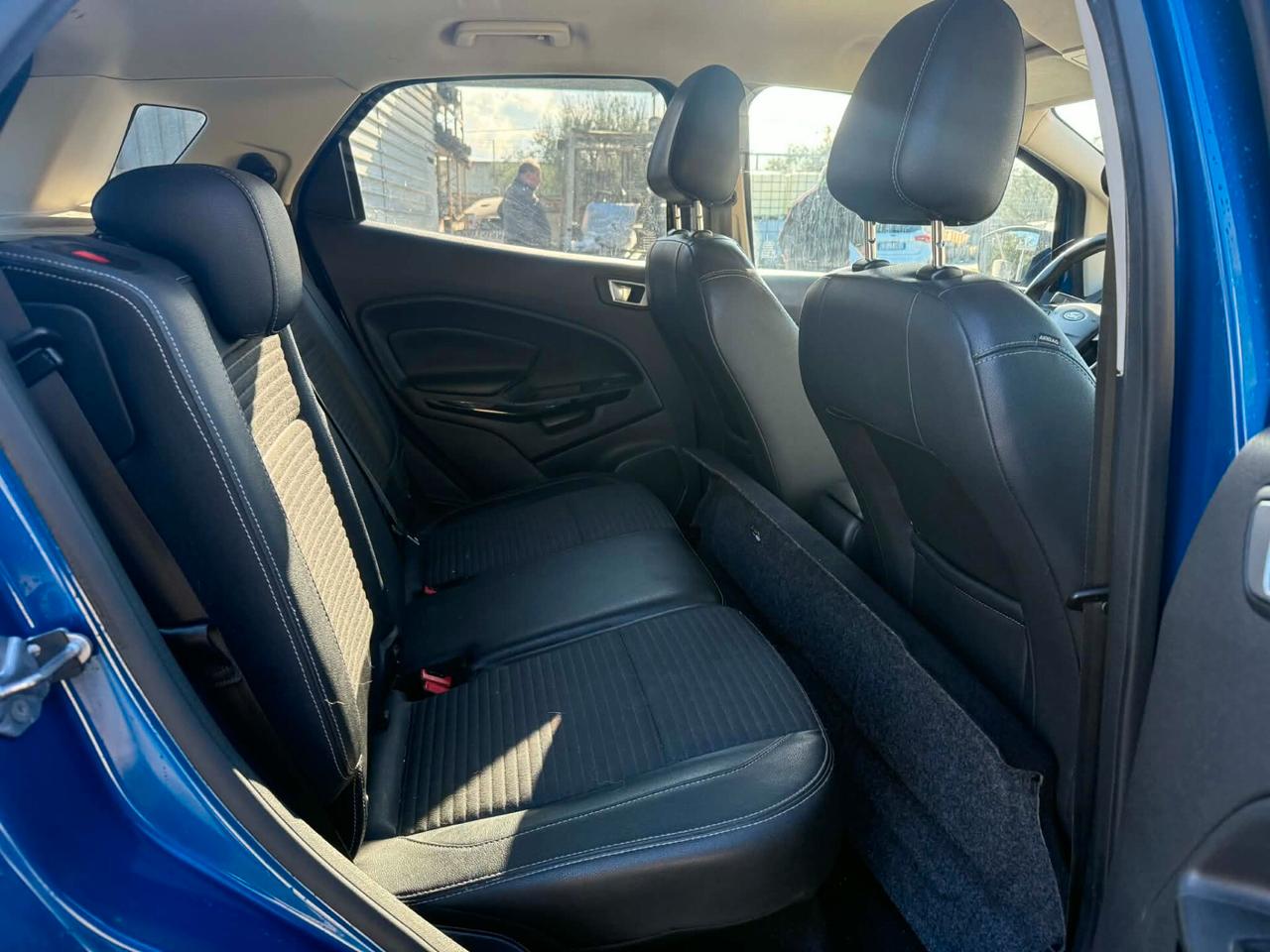 Ford EcoSport 1.5 DIESEL SOSTITUIRE MOTORE 2019