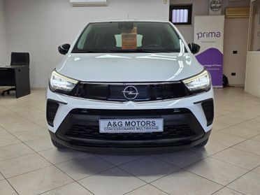 OPEL CROSSLAND 1.2 Turbo 110cv S&S EDITION