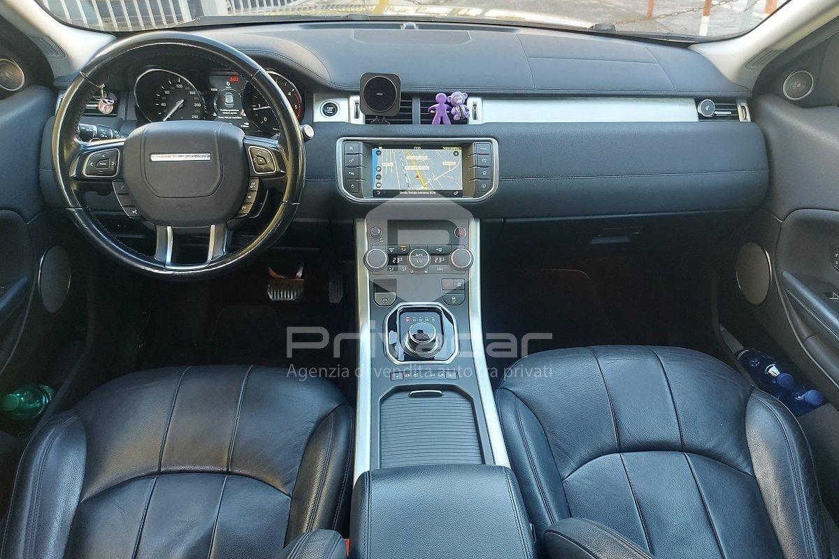 LAND ROVER Range Rover Evoque 2.0 TD4 150 CV 5p. Business Edition SE