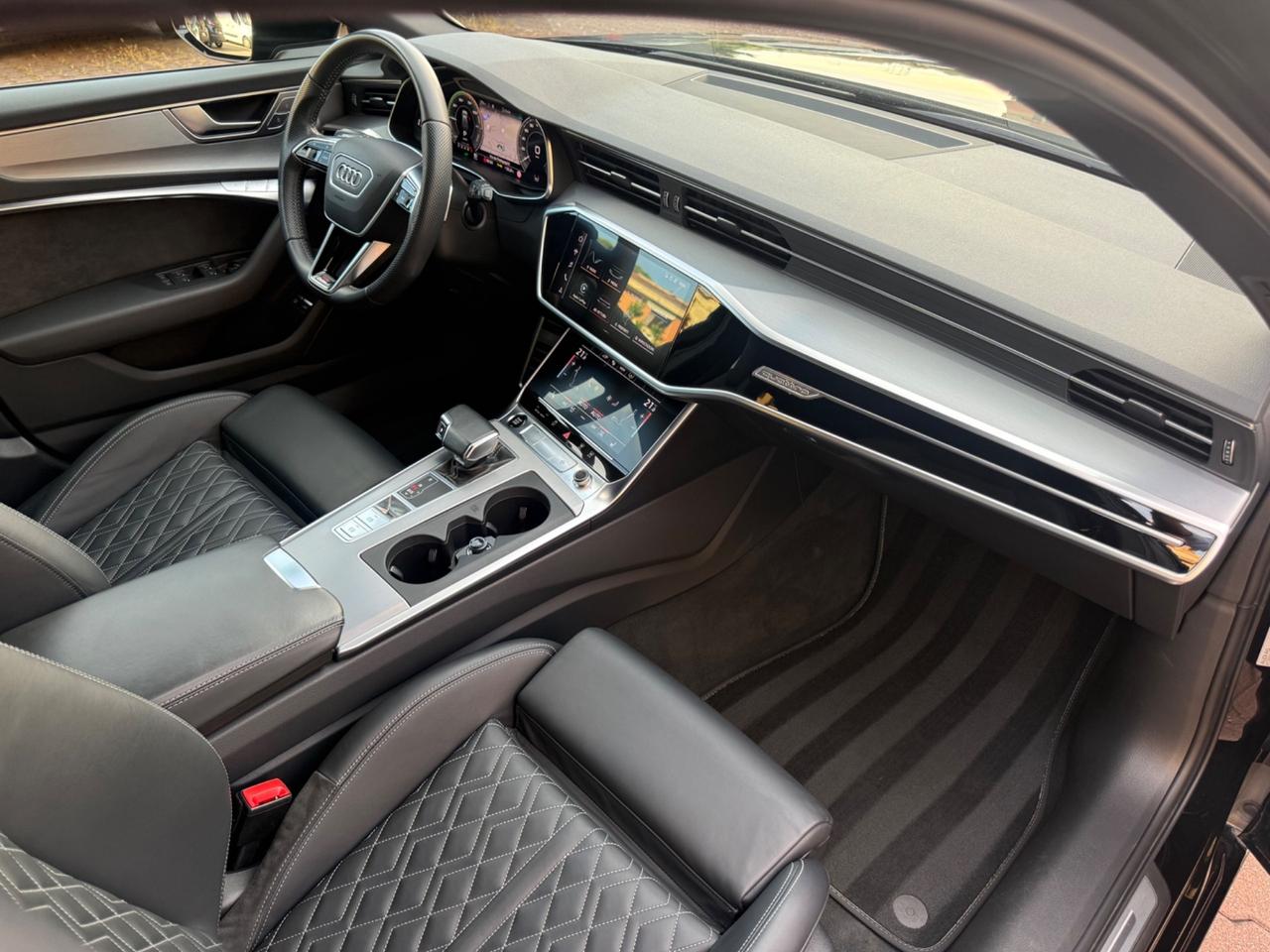 Audi A6 Avant 55 2.0 TFSI e Phev S line Plus Quattro S-tronic COME NUOVA - TAGLIANDI AUDI - NO SUPERBOLLO
