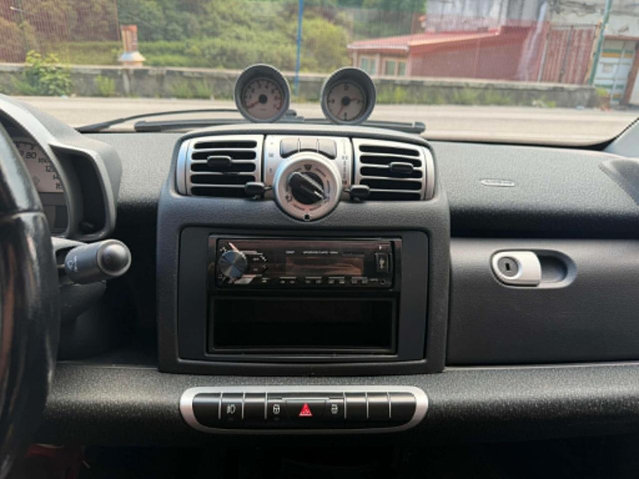 Smart ForTwo 1.0 71CV Coupé Pure