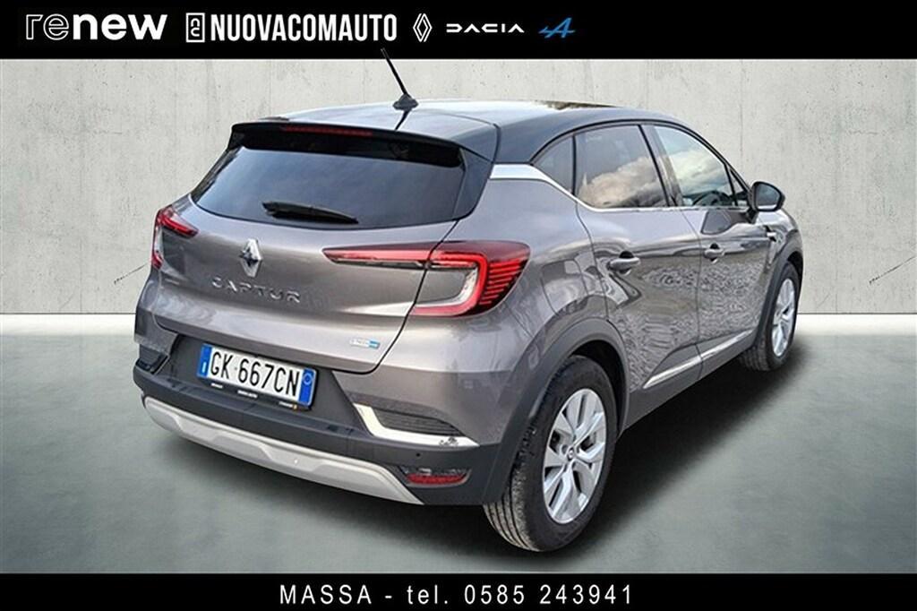Renault Captur 1.6 Hybrid Intens E-Tech Auto