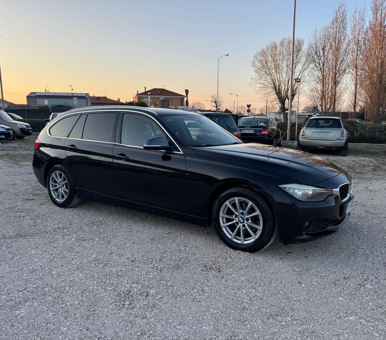 Bmw 316d Touring Business automatica