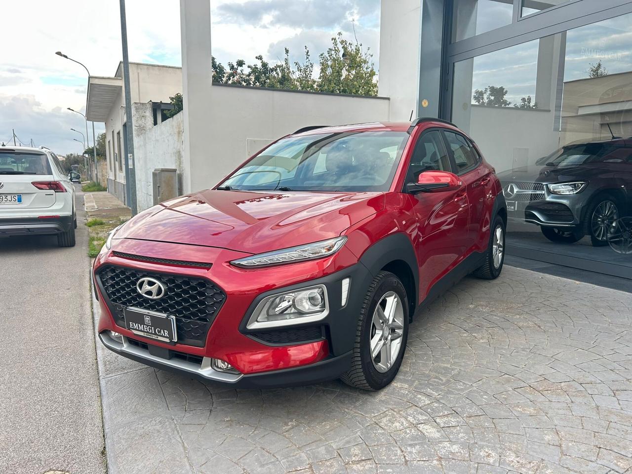 Hyundai Kona 1.0 T-GDI 120Cv XPOSSIBLE RET-2019