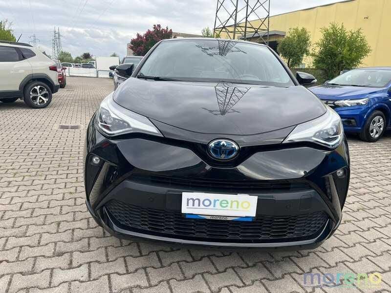 Toyota C-HR 1.8h Lounge 2WD e-cvt