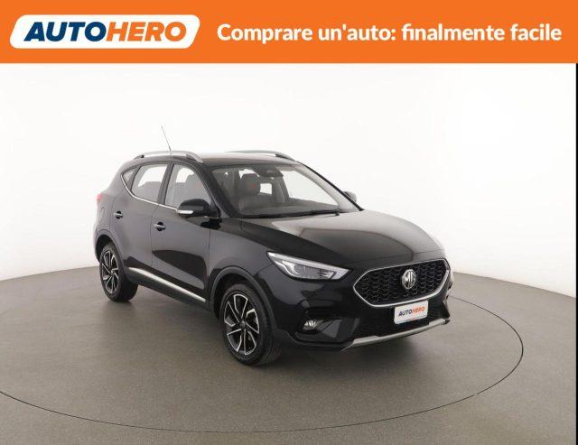 MG ZS 1.5 VTi-tech Luxury