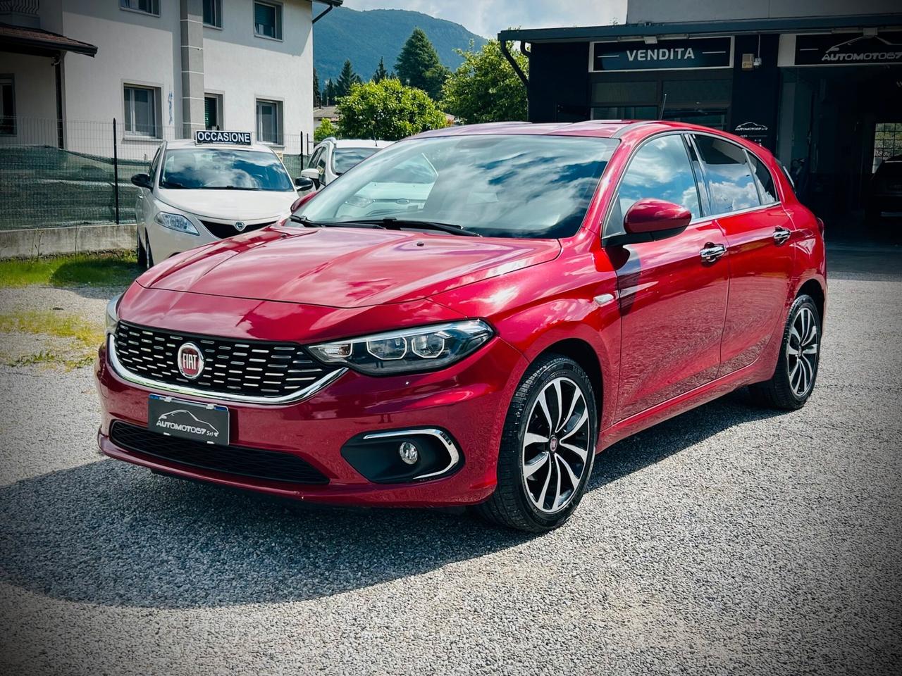 Fiat Tipo 1.4 T-JetGPL - UNIPROPRIETARIO