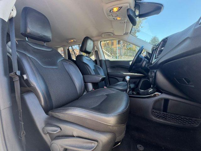 JEEP Compass 1.4 MultiAir 2WD Limited *PROMO FINANZIAMENTO*