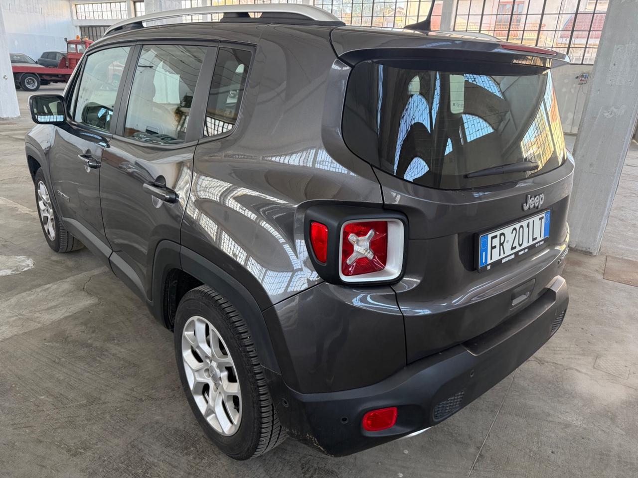 Jeep Renegade 1.4 MultiAir Limited NEOPATENTATI