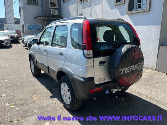 DAIHATSU Terios 1.3i 16V cat 4WD CX